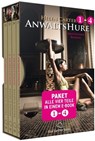 Anwaltshure 1-4 | Erotik Paket Bundle | Alle vier Teile in einem E-Book | 4 Erotische Roman - Helen Carter - 9783862775996