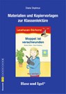 Moppel ist verschwunden. Begleitmaterial - Diana Depireux - 9783863164836
