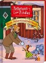 Pettersson & Findus. Mein Adventskalenderbuch - NEDEBOCK,  Ulla - 9783863182465