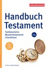 Handbuch Testament - Otto N. Bretzinger - 9783863361907