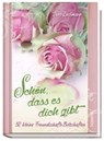 Zachmann, D: Schön, dass es dich gibt - ZACHMANN,  Doro - 9783863381417