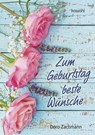 Zum Geburtstag beste Wünsche - Doro Zachmann - 9783863384852