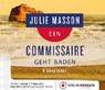 Masson, J: Commissaire geht baden/CDs -  - 9783863460167
