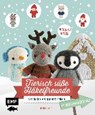 Caliri, I: Tierisch süße Häkelfreunde im Winterwunderland - CALIRI,  Ilaria - 9783863553685