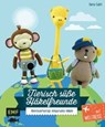 Tierisch süße Häkelfreunde auf Weltreise - CALIRI,  Ilaria - 9783863557737