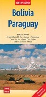 Bolivië / Paraguay -  - 9783865740885