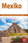 Nelles Guide Reiseführer Mexiko - Jürgen Bergmann ; Birgit Müller ; Volker W. Radke ; Marilen Andrist - 9783865748386
