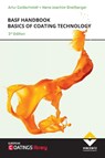 BASF HANDBOOK BASICS OF COATING TECHNOLO - Hans-Joachim Streitberger ; Artur Goldschmidt - 9783866303362