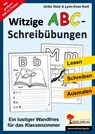 Witzige ABC-Schreibübungen - Ulrike Stolz ;  Lynn-Sven Kohl - 9783866326156