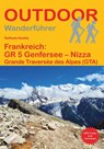Frankreich: GR 5 Genfersee - Nizza Grande Traversée des Alpes (GTA) - Raffaele Nostitz - 9783866861077