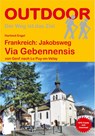 Frankreich: Jakobsweg Via Gebennensis - Hartmut Engel - 9783866866942
