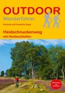 Heidschnuckenweg mit Heideschleifen - Hartmut Engel ; Friederike Engel - 9783866868373