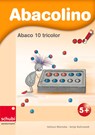 Abacolino - Abaco 10 tricolor - Helmut Wentzke - 9783867230025