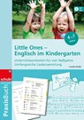 Englisch im Kindergarten - Caroline Fiedler - 9783867231893