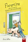 Florentine - oder wie man ein Schwein in den Fahrstuhlt kriegt - Jutta Wilke - 9783867407519