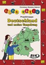Kita aktiv Projektmappe Deutschland und meine Umgebung - Christiane Stedeler-Gabriel - 9783867408226