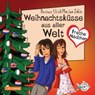Weihnachtsküsse aus aller Welt - SAHLER,  Martina - 9783867422222