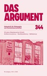 Das Argument 344 -  - 9783867540537