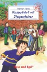 Klassenfahrt mit Stolpersteinen. Schulausgabe - Werner Färber - 9783867600842