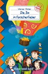 Die 3a im Forscherfieber - Werner Färber - 9783867601733