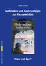 Fledermäuse beißen nicht. Begleitmaterial - Heike Schmid - 9783867603904