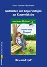 Paula und Struppi. Begleitmaterial - Sandra Sitzmann ; Birte Voltmer - 9783867604109