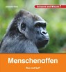 Menschenaffen - Johanna Prinz - 9783867609616