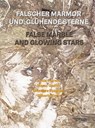 Falscher Marmor und glühende Sterne. False Marble and Glowing Stars - Holger Kube Ventura - 9783868328349