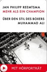Mehr als ein Champion - Jan Philipp Reemtsma - 9783868546088