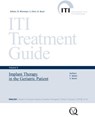 Implant Therapy in the Geriatric Patient -  - 9783868673715