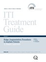 Ridge Augmentation Procedures in Implant Patients - Luca Cordaro ; Hendrik Terheyden - 9783868674989