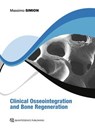 Clinical Osseointegration and Bone Regeneration - Massimo Simion - 9783868677935