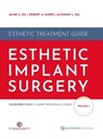Esthetic Implant Surgery - Jaime A. Gil ; Robert A. Sader ; Alfonso Gil - 9783868678017