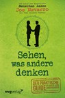 Sehen, was andere denken - Joe Navarro - 9783868829426