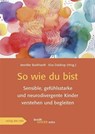 So wie du bist - Jennifer Burkhardt ; Kira Daldrop - 9783868922110