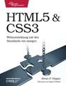 HTML5 & CSS3 (Prags) - Brian P. Hogan - 9783868994711