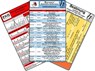 Notarzt Karten-Set - Herzrhythmusstörungen, Notfallmedikamente, Beatmung - Oxygenierungs-Störungen, EKG Auswertung -  - 9783869572383