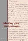 Lebensweg eines Glaubenszeugen - Manfred Probst SAC - 9783876140896