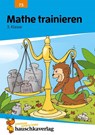 Übungsheft 3. Klasse - Mathe trainieren - Helena Heiß - 9783881000734