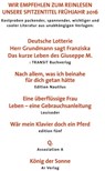 Wir empfehlen zum Reinlesen unsere Spitzentitel Frühjahr 2016 - Miha Mazzini ; Roswitha Quadflieg ; Marie Malcovati ; Tom Shadyak ; Doris Hermanns ; Luther Blissett ; Christian Eloundou ; Transit Buchverlag ; Edition Nautilus ; Louisoder ; edition fünf ; Assoziation A ; A1 ; Rabih Alameddine ; Frauke Tuttlies - 9783887473365