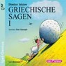 Griechische Sagen 1. 2 CDs -  - 9783893535545