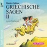 Griechische Sagen 2. 2 CDs -  - 9783893535958