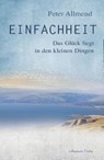 Einfachheit - Peter Allmend - 9783894276898