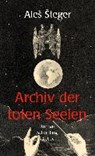 Archiv der toten Seelen - STEGER,  Ales ; Göritz, Matthias - 9783895614460