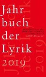 Jahrbuch der Lyrik 2019 - BUCHWALD,  Christoph ; Bonné, Mirko - 9783895616822