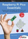 Raspberry Pi Pico Essentials - Dogan Ibrahim - 9783895764271