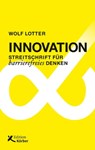 Innovation - Wolf Lotter - 9783896845368