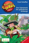 Kommissar Kugelblitz 25. Das Geheimnis der gefiederten Schlange - Ursel Scheffler - 9783898354943
