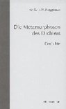 Die Metamorphosen des Dichters - ROGGEMAN,  Willem M. ; Schneeweiss, Heinrich G - 9783898962803