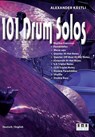 101 Drum Solos - Alexander Kästli - 9783899223088